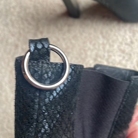 PAIGE Kingston bootie - Picture 7 of 9